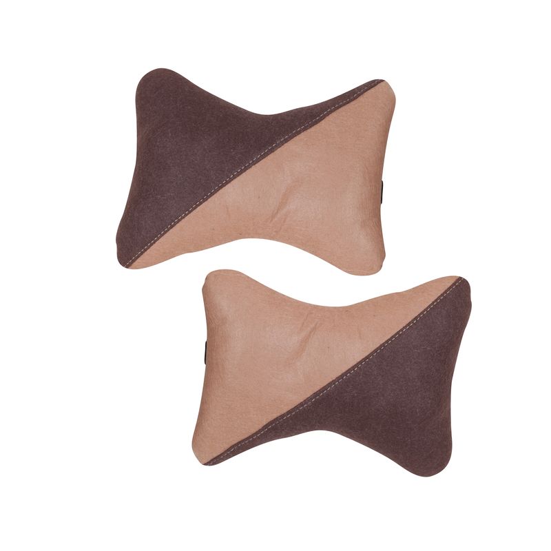 پشت گردنی صندلی خودرو کد1912  بسته2 عددی